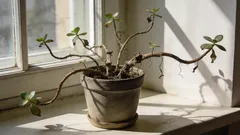 Je váš peněžní strom povadlý a vytažený? Tajemství jeho oživení v několika krocích