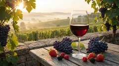 Proč je populární rada, že „sklenka vína prospívá“, zavádějící