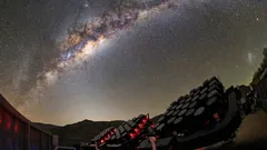 Vědci staví nejneobvyklejší dalekohled v historii: co nám poprvé ukáže