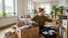 Úklid začíná tímto seznamem: věci, které je třeba bez lítosti vyhodit