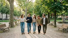 Procházky, které skutečně zlepšují zdraví: výsledky po týdnech a měsících