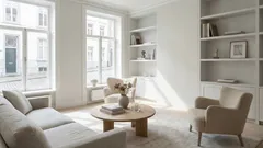 Obývací pokoj jako místo odpočinku: co do něj nepatří?