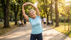 Úbytek svalové hmoty po 60. roce věku: jak tento proces zastavit a znovu nabýt sílu