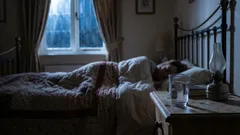 Mnozí na to přijdou až příliš pozdě: pití vody večer a kvalita spánku