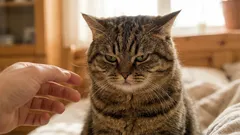 5 nenápadných signálů, že se kočka necítí dobře – a vy je přehlížíte