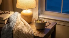 Starý trik pro klidný spánek: zvyk, který pomáhá „vypnout“ mozek