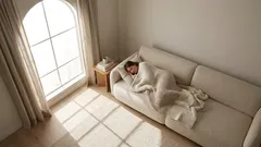 Odpočívat si přes den: tajemství produktivity, nebo chyba, kterou dělají všichni?