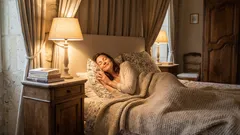 Trpíte každou noc nespavostí? Vyzkoušejte tyto 3 jednoduché metody, jak rychle usnout.