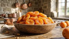 Co se děje v těle, když pravidelně jíte sušené meruňky: nečekaná fakta