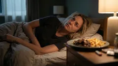5 jídel k večeři, která vám nenápadně kazí spánek