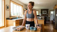 Po 50. roce života začínají svaly mizet – tyto potraviny vám pomohou je zachovat