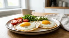 Proč odborníci stále častěji doporučují k snídani míchaná vajíčka místo ovesné kaše – nečekaný účinek na chuť k jídlu