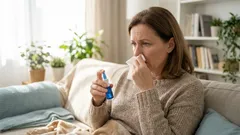 Lidé si už léta vyplachují nos slanou vodou – a nevědí o jednom riziku