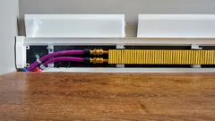 Není třeba instalovat pod podlahu: jak topení v soklech zahřívá byt bez nutnosti renovace