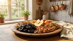 7 důvodů, proč zařadit sušené švestky do svého každodenního jídelníčku – výhody, o kterých jste nevěděli