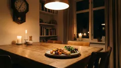 Mýtus o pozdním jídle vyvrácen: jak se večer najíst a nepřibrat