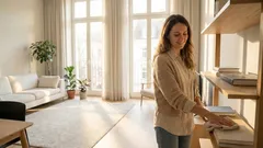 Proč nás úklid stresuje – a jak to napravit v 7 krocích