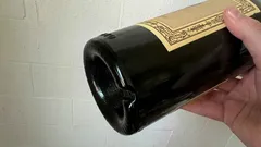 Proč se vlastně dělá prohlubeň na dně lahví vína a šampaňského?