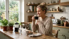 Káva na hubnutí: co se ve skutečnosti děje v těle