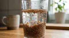 Lněná semínka každý den: malý zvyk s hmatatelným účinkem už po týdnu