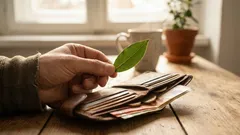 Vavřínový list v peněžence: proč tento podivný trik někdy opravdu funguje